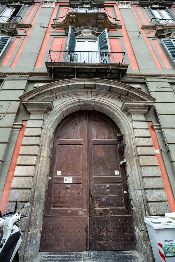 Historia Napoli By Dimorra Apartment Exterior photo