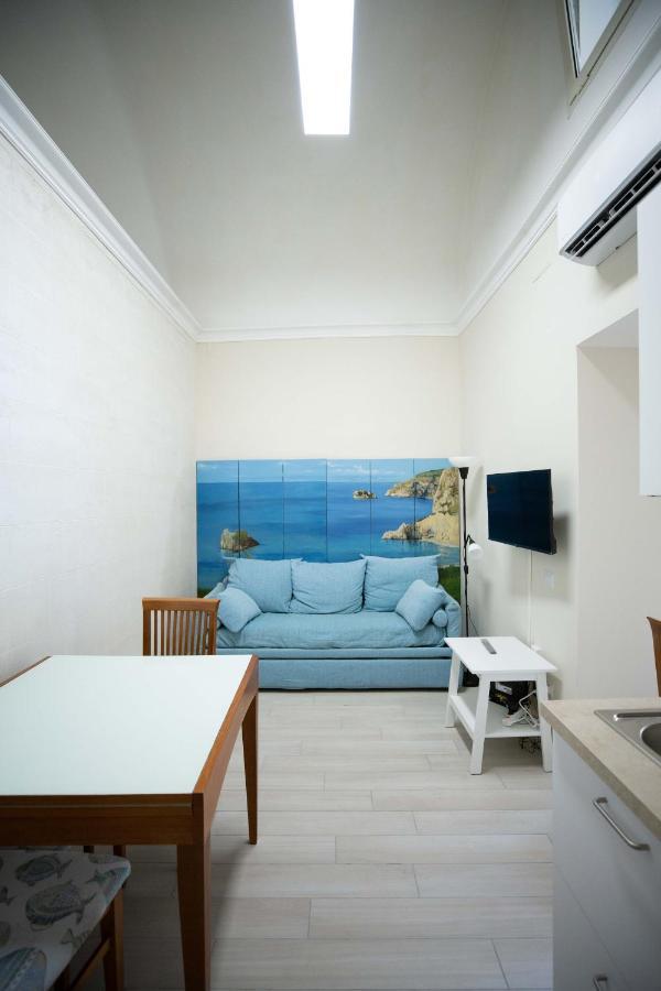 Historia Napoli By Dimorra Apartment Exterior photo